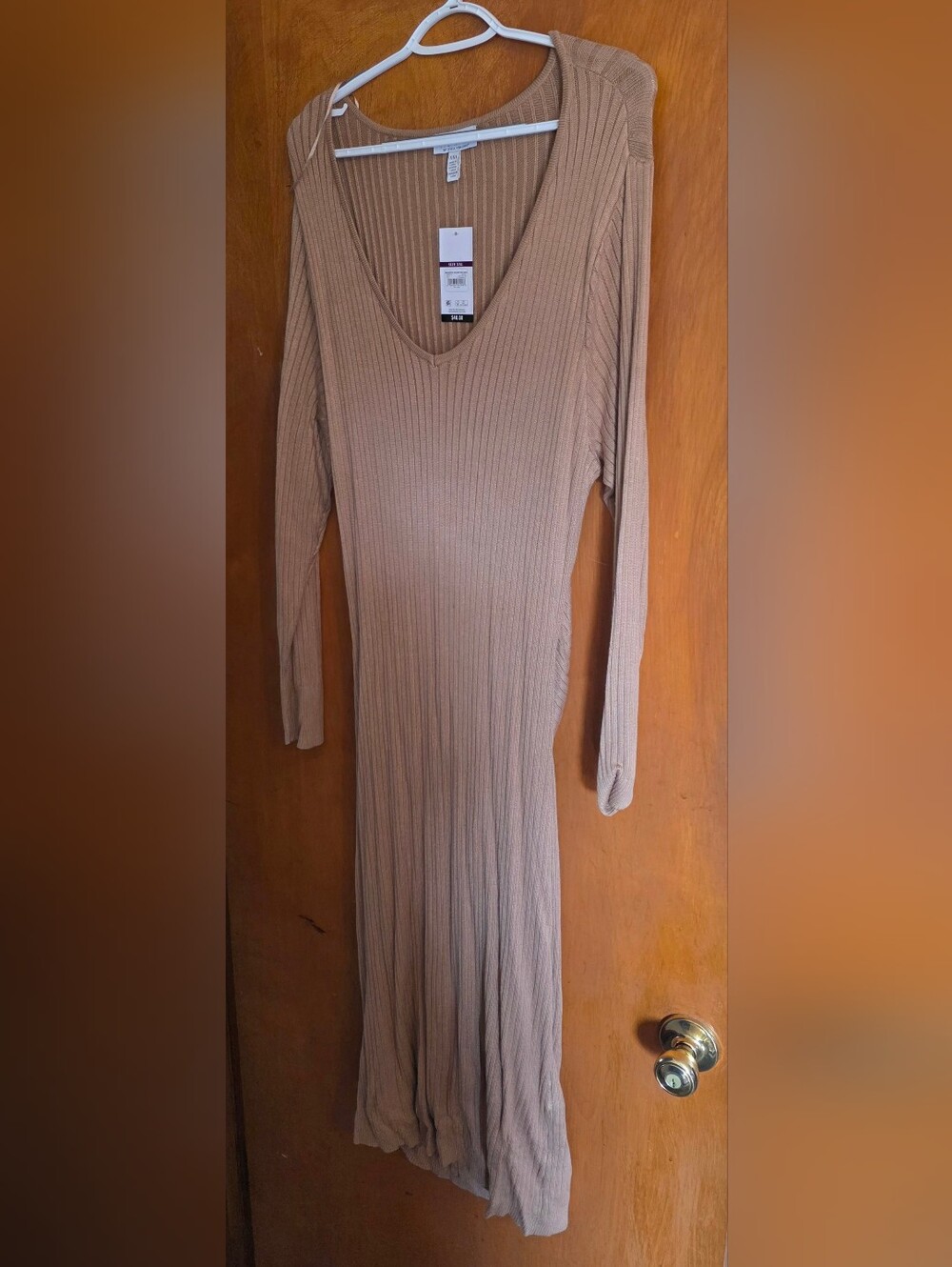 NEW Sofia Vergara Stretchy Dress Size XXL